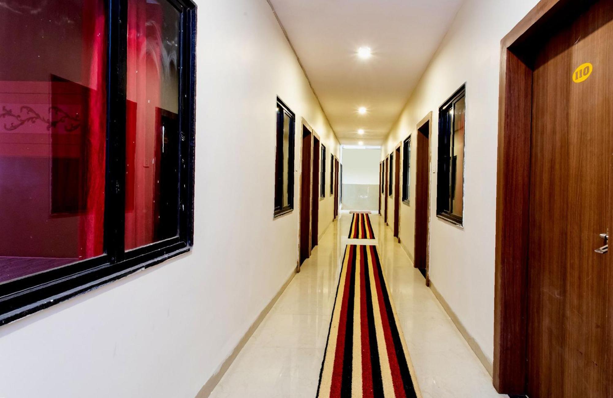 Hotel O Apple Tree Indore Exterior photo