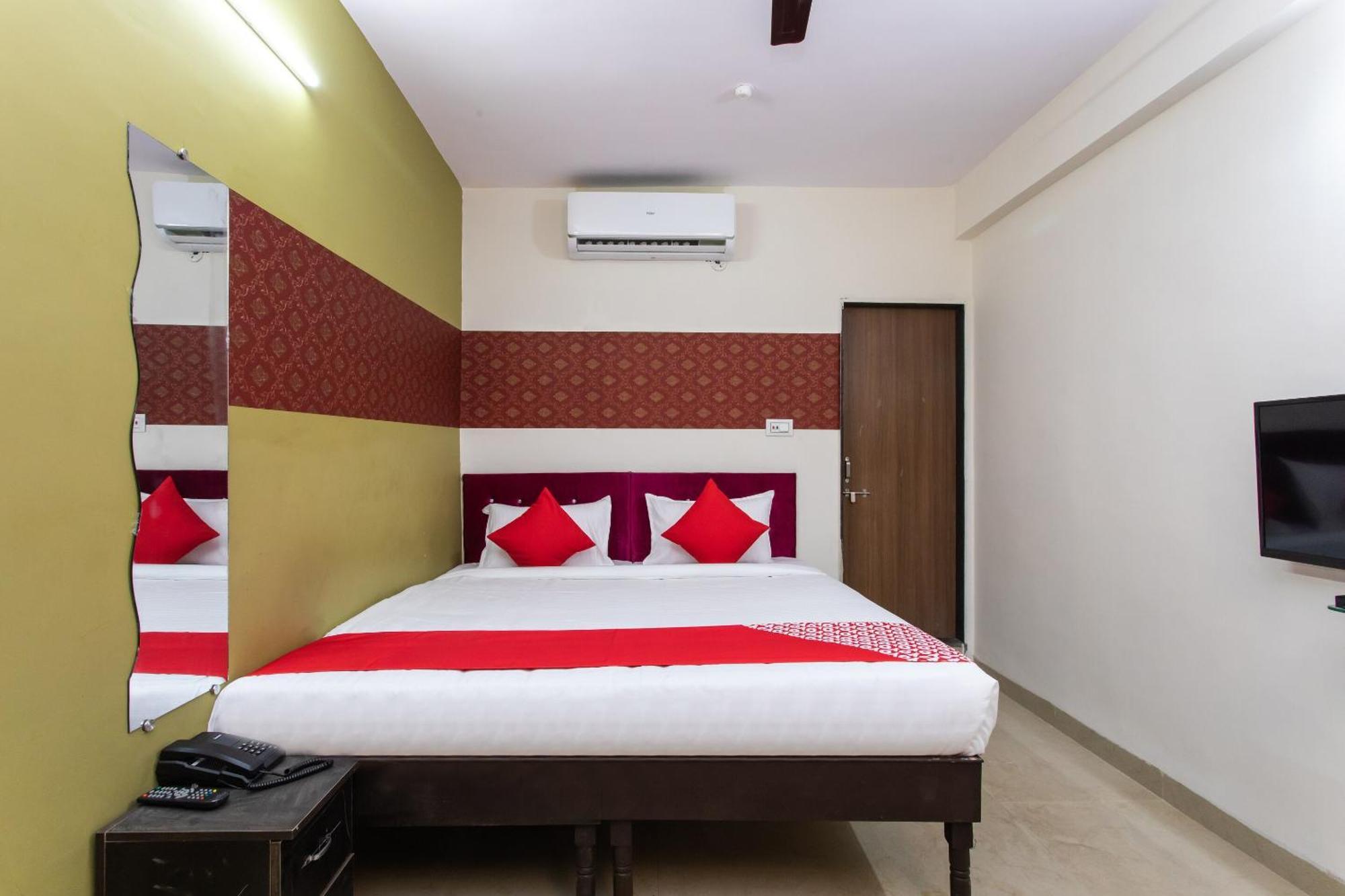 Hotel O Apple Tree Indore Exterior photo