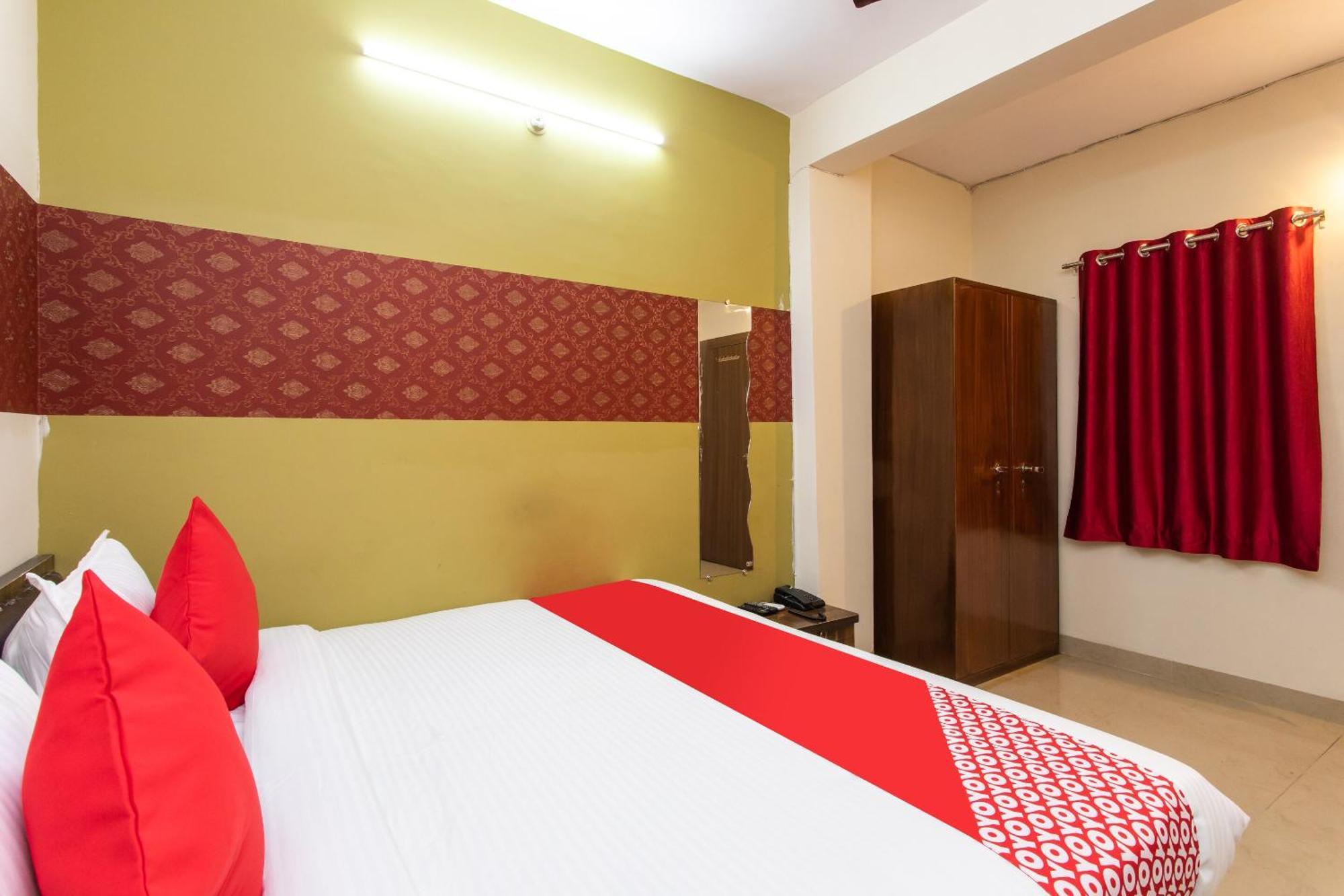 Hotel O Apple Tree Indore Exterior photo