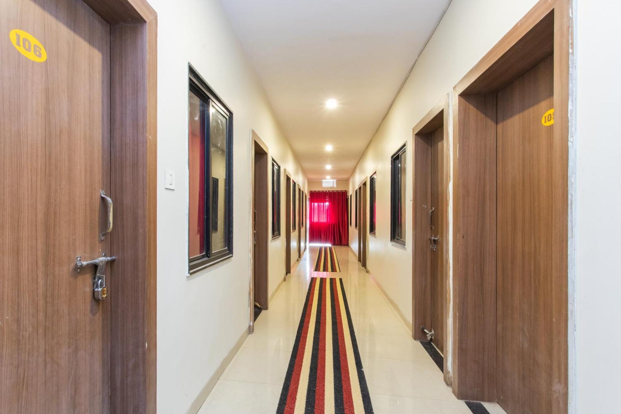 Hotel O Apple Tree Indore Exterior photo