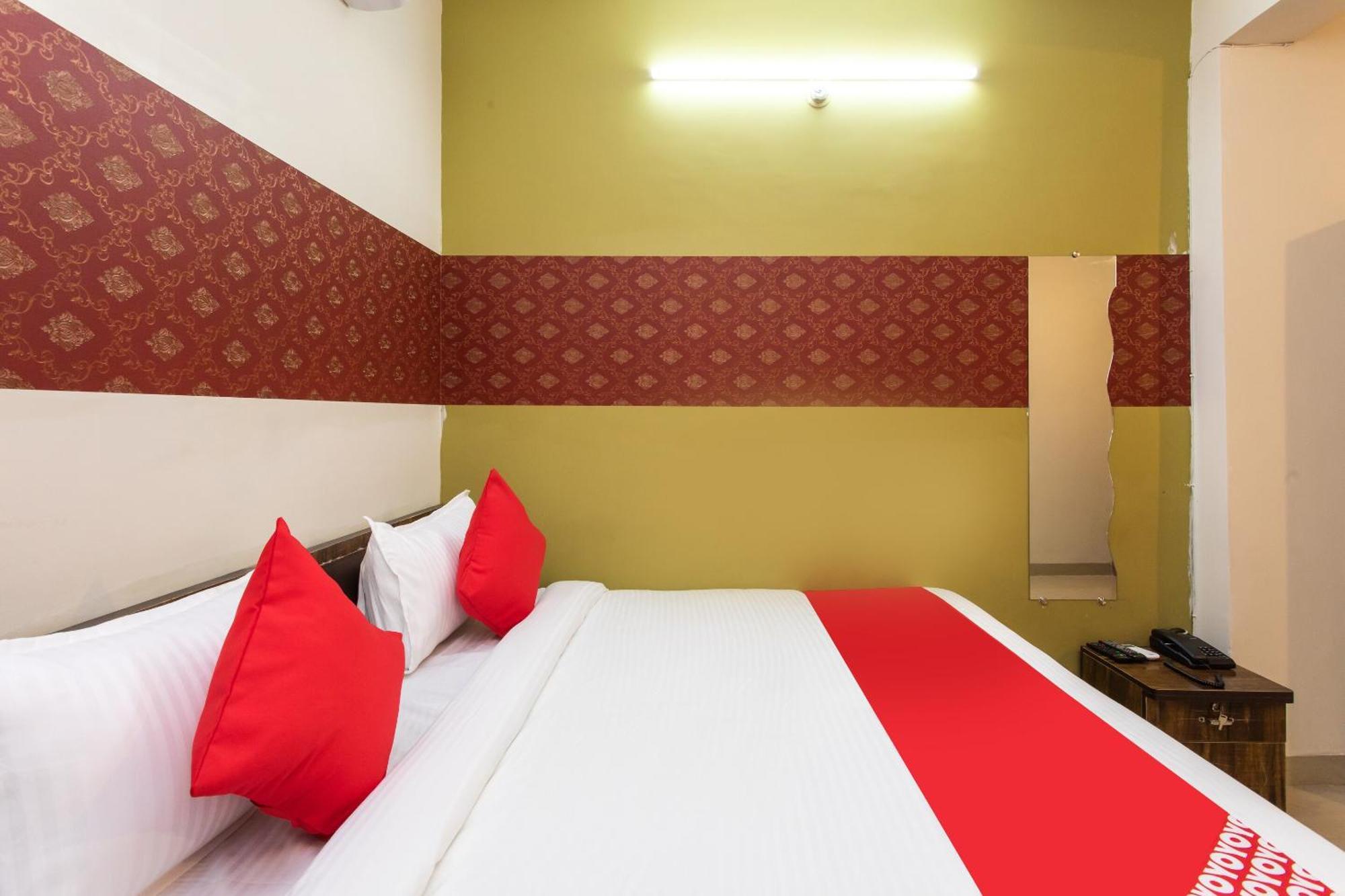 Hotel O Apple Tree Indore Exterior photo
