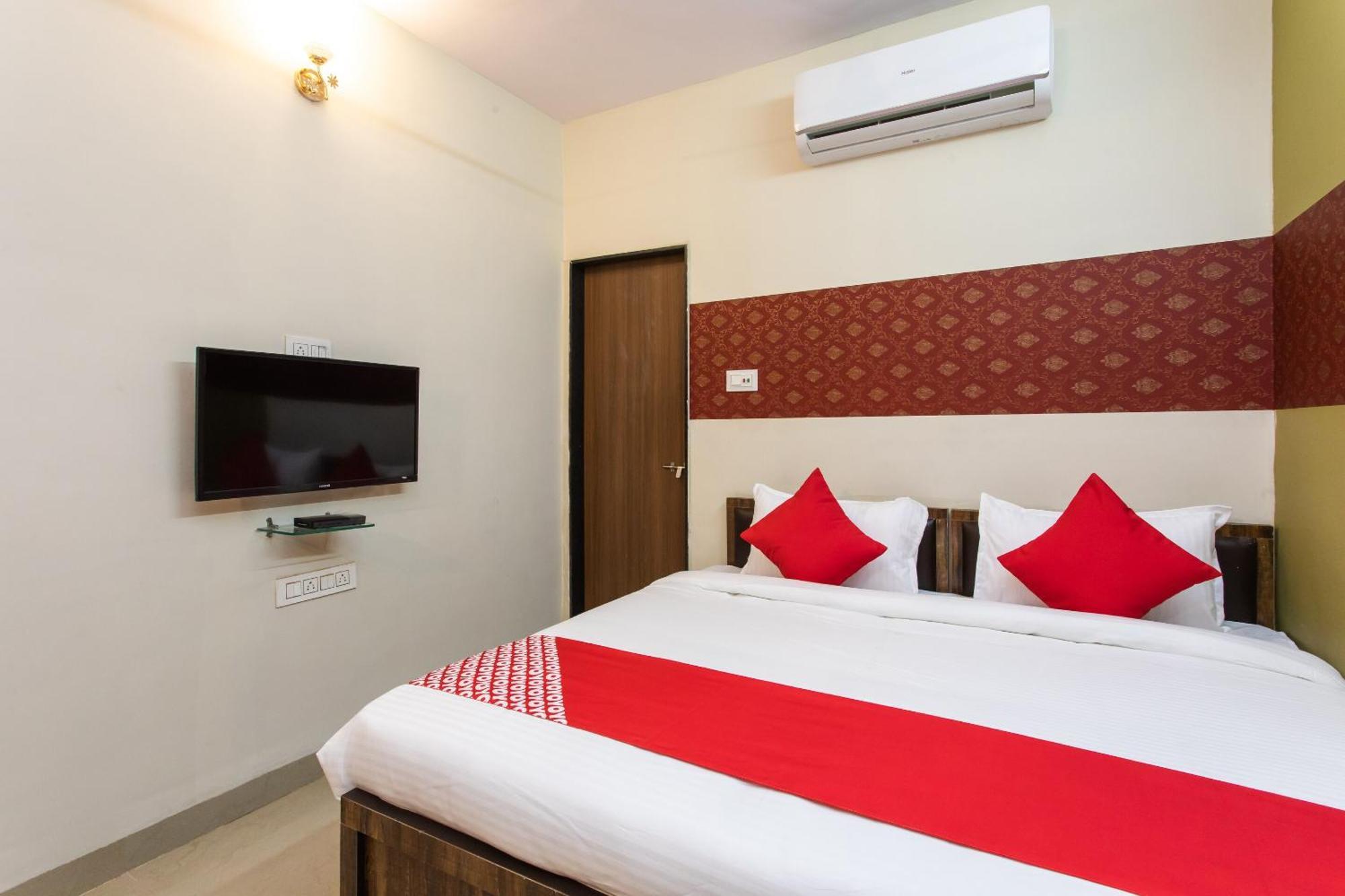 Hotel O Apple Tree Indore Exterior photo
