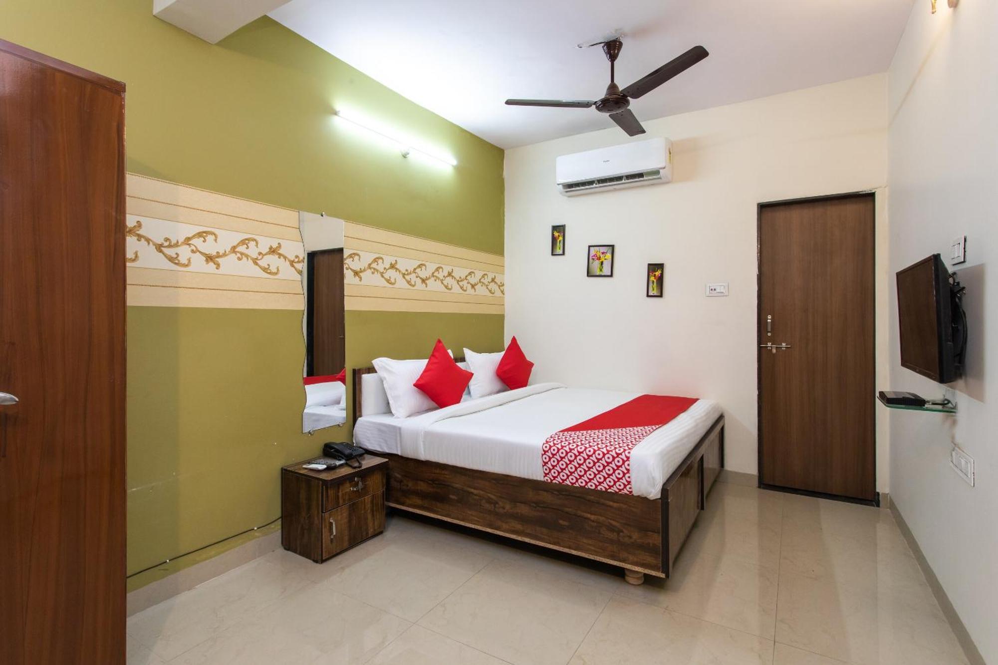 Hotel O Apple Tree Indore Exterior photo